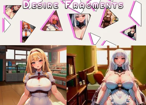 Hentai Porn Game — Desire Fragments