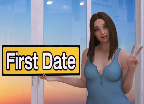 Anal Porn Game — First Date