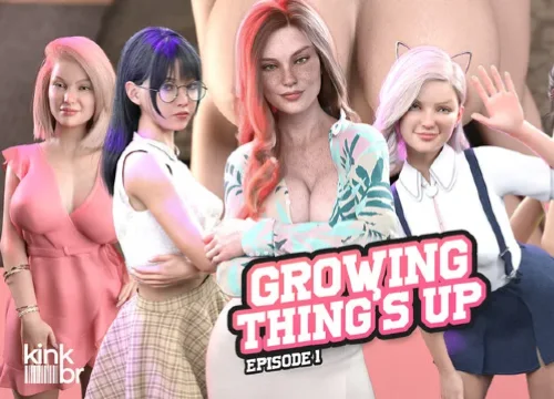 Darmowa Gra Porno - Growing Things Up