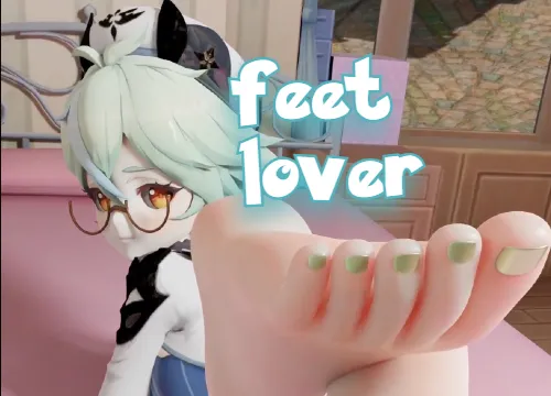 Free Hentai Games — Feet Lover