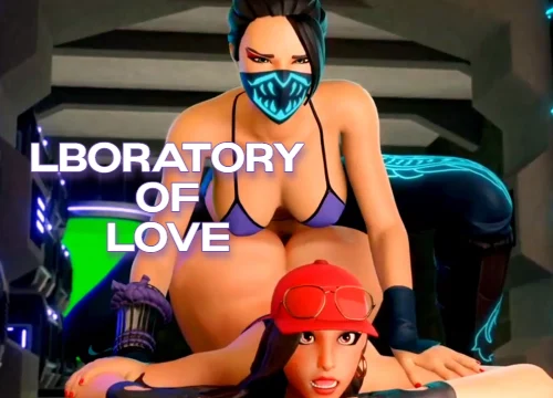 Ücretsiz Porno Oyunu - Laboratory of love