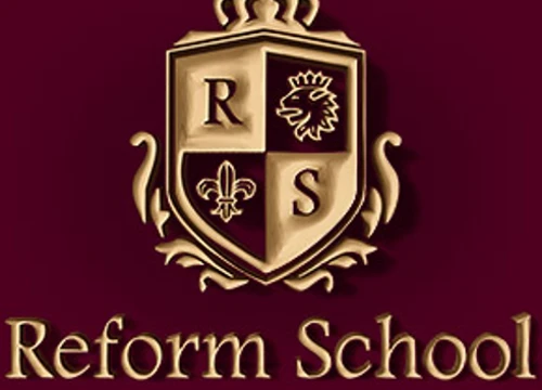 Gay Porn Game — Reform School