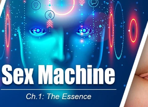 Бесплатная порно игра - Sexmachine Chapter 1