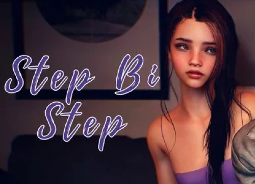 Бесплатная порно игра - Step Bi Step