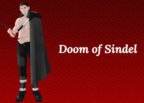 Gay Porn Game — The Doom Of Sindel