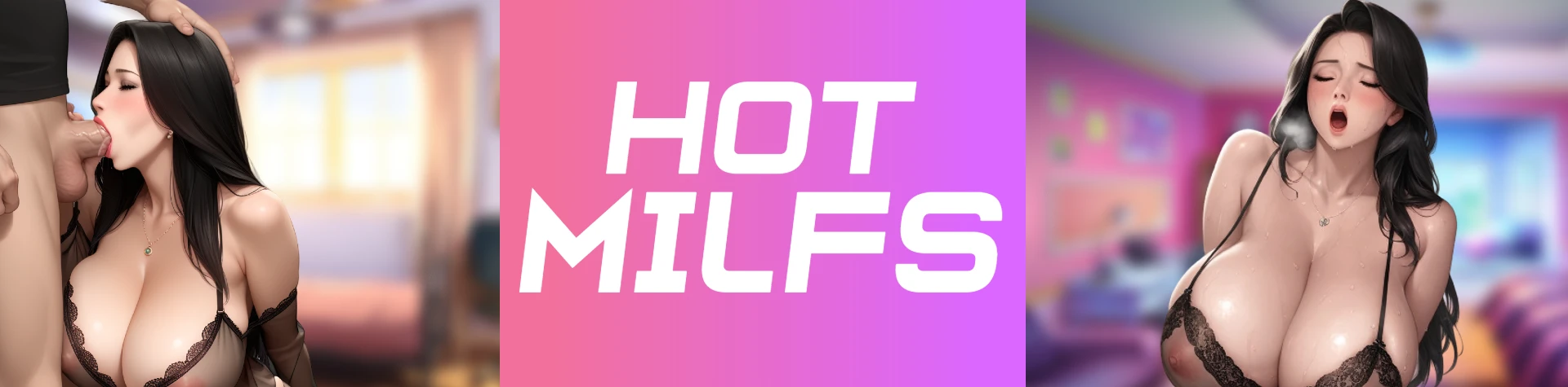 MILF - Porn Games