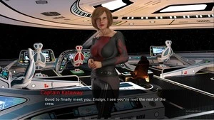 Juego Porno Gratis - 3001: A MILF Odyssey – New Season 2 – Version 0.1.3  [XCentric Labs]