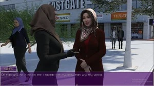 Ücretsiz Porno Oyunu - 4 Years In Tehran – New Version 0.6 [Monia Sendicate]