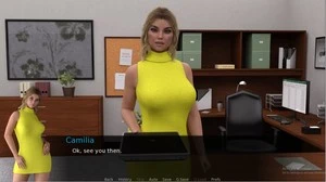 Juego Porno Gratis - 53x – Homecoming – New Version 0.2.8.1 [Agent 53X]