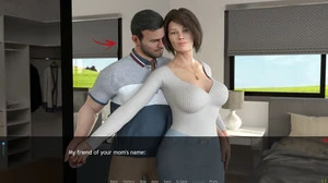 Jeu porno gratuit - A Big Family In Debt – New Version 0.1.1 [DRincs]