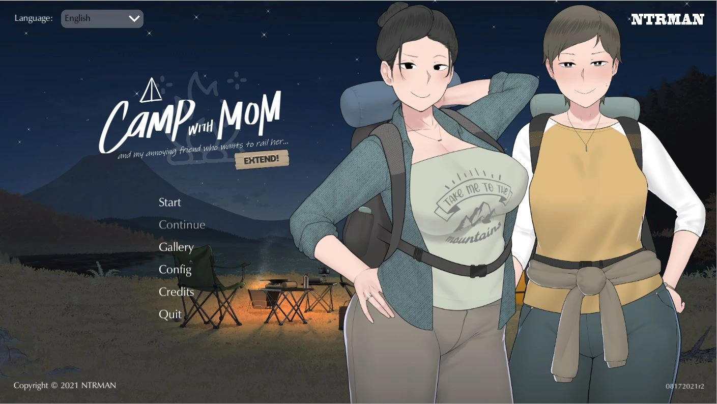 Visual Novel Porn Game — A Camp with Mom and My Annoying Friend Who Wants To Rail Her – Version 1.01 HD Extended Edition – Added Android Port (Full Game) [NTRMAN] A Camp with Mom and My Annoying Friend Who Wants To Rail Her – Version 1.01 HD Extended Edition – Added Android Port (Full Game) [NTRMAN]