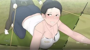 Ücretsiz Porno Oyunu - A Camp with Mom and My Annoying Friend Who Wants To Rail Her – Version 1.01 HD Extended Edition – Added Android Port (Full Game) [NTRMAN]