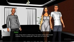 Gioco porno gratuito - A Couple’s Duet of Love & Lust – New Version 0.12.0 [King B]