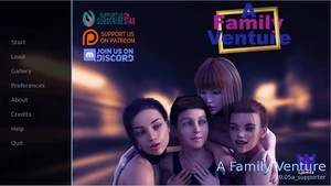 Jeu porno gratuit - A Family Venture – New Version 0.08_V4b [WillTylor]