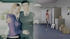 Jeu porno gratuit - A ghostly desire – New Version 0.7 Alpha [Sitho]