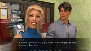 Free Porn Game - A Moment of Bliss – New Version 5.0.1 [Lockheart]