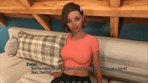 Free Porn Game - A Petal Among Thorns – New Final Version 6.0.1 (Full Game) [Lockheart]