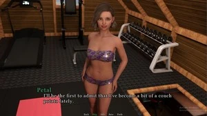 Free Porn Game - A Petal Among Thorns – New Final Version 6.0.1 (Full Game) [Lockheart]