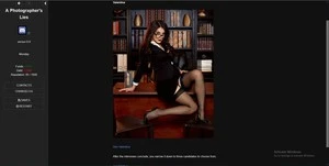 Juego Porno Gratis - A Photographer’s Lies – New Version 1.103.0 [skullcam37]