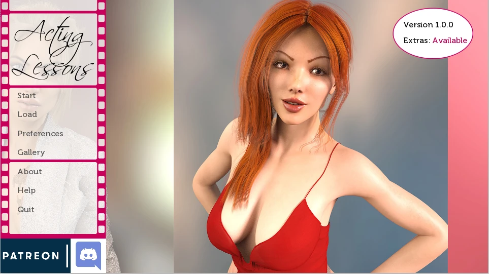 Romance Porno spiel — Acting Lessons – Version 1.0.2 [DrPinkCake] Acting Lessons – Version 1.0.2 [DrPinkCake]