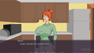 Free Porn Game - After the Fire – New Version Build 4.5 [Captain Doctor]