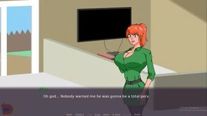 Free Porn Game - After the Fire – New Version Build 4.5 [Captain Doctor]