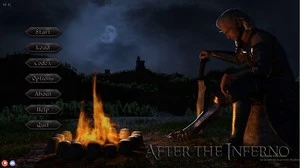 Бесплатная порно игра - After the Inferno – New Final Version 1.0 (Full Game) [Classy Lemon]