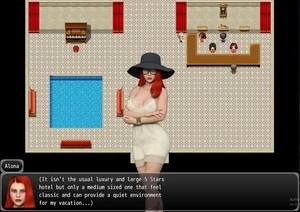 Free Porn Game - Agent Alona Missions – Vacation – New Uncensored Edition (Full Game) [Combin Ation]