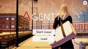 Free Porn Game - Agent17 – New Version 0.23.8 [hexatail]