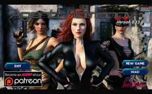 Free Porn Game - Agents of Heels: Misadventures of Agent Romanov – New Version 0.26.1 [beWilder]