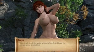 Gioco porno gratuito - Alenja’s Adventures – New Version 0.18 Final [Wet & Wild Production]