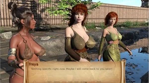 Free Porn Game - Alenja’s Adventures – New Version 0.18 Final [Wet & Wild Production]