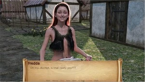 Free Porn Game - Alenja’s Adventures – New Version 0.18 Final [Wet & Wild Production]