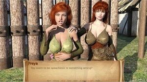 Ücretsiz Porno Oyunu - Alenja’s Adventures – New Version 0.18 Final [Wet & Wild Production]