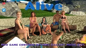 Gioco porno gratuito - Alive – New Final Version 1.0 (Full Game) [CSkin Games]