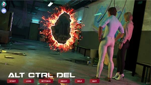 Free Porn Game - ALT CTRL DEL – Episode 6 – New Version 0.0.6 [Burst Out Games]