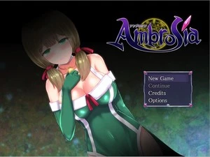 Бесплатная порно игра - Ambrosia – Version 1.04 (Full Game) [Shimobashira Workshop / Kagura Games]