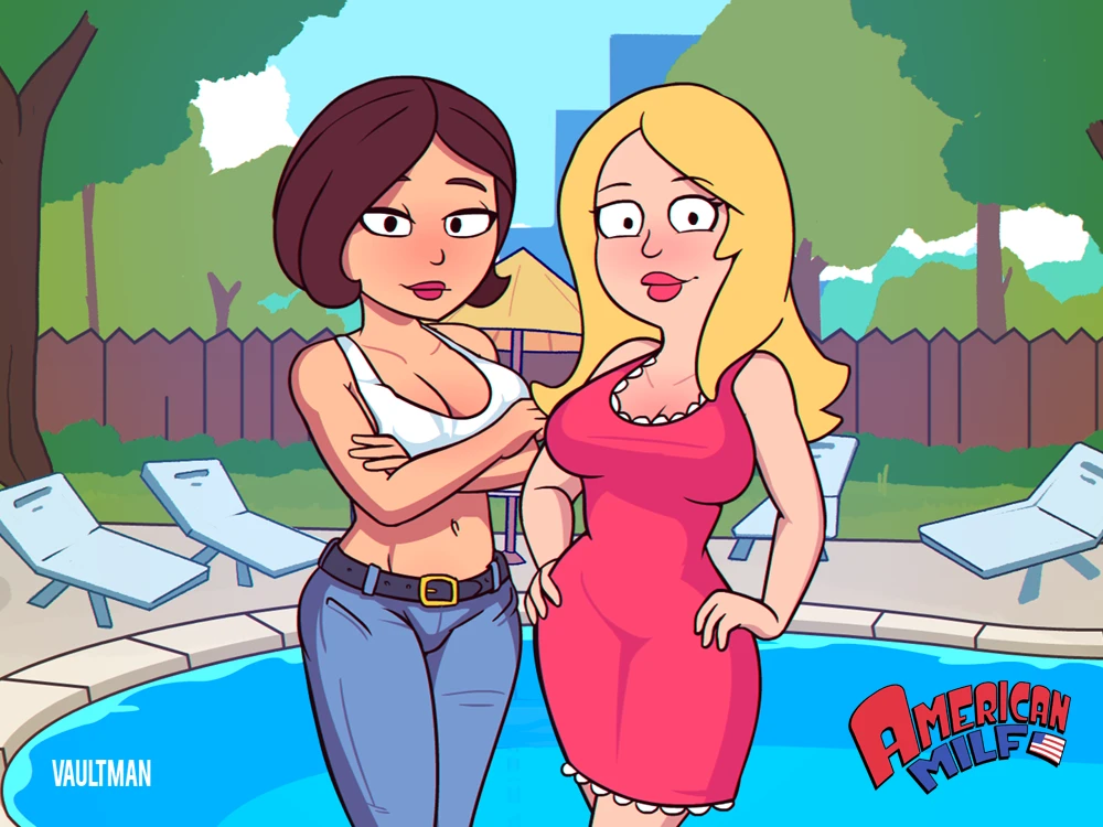 Seduction Porn Game — American MILF – Version 0.01 [Vaultman] American MILF – Version 0.01 [Vaultman]