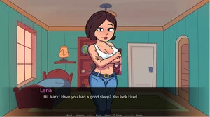 Free Porn Game - American MILF – Version 0.01 [Vaultman]