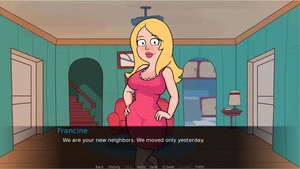 Juego Porno Gratis - American MILF – Version 0.01 [Vaultman]