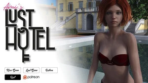 Jeu porno gratuit - Amy’s Lust Hotel – New Version 0.11.0 [Drunk Robot]