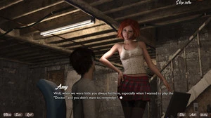 Juego Porno Gratis - Amy’s Lust Hotel – New Version 0.11.0 [Drunk Robot]