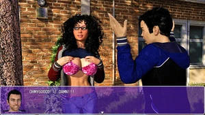 Jeu porno gratuit - Angelica Origins – New Version 0.6.2 [Kelo Games]