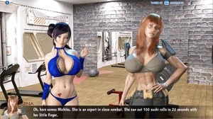 Ücretsiz Porno Oyunu - Apocalypse –  New Final Version 1.0 (Full Game) [EpicLust]