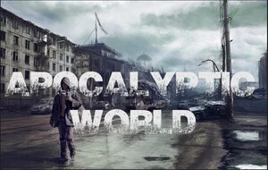 Jeu porno gratuit - Apocalyptic World – New Version 0.34 [ttyrke]