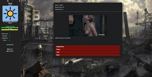 Juego Porno Gratis - Apocalyptic World – New Version 0.34 [ttyrke]