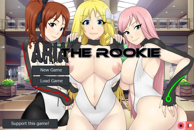 Télécharger le jeu porno Aria – The Rookie – Version 2.1 Deluxe [Vortex00]