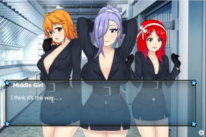 Gioco porno gratuito - Aria – The Rookie – Version 2.1 Deluxe [Vortex00]