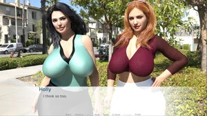 Free Porn Game - AuntMan – New Version 0.036 [ismale]