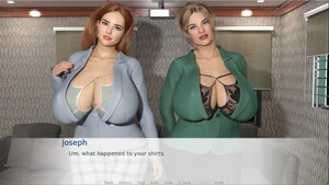 Free Porn Game - AuntMan – New Version 0.036 [ismale]